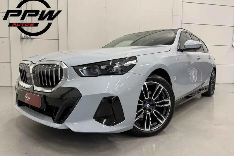 BMW 5-Serie (2025)