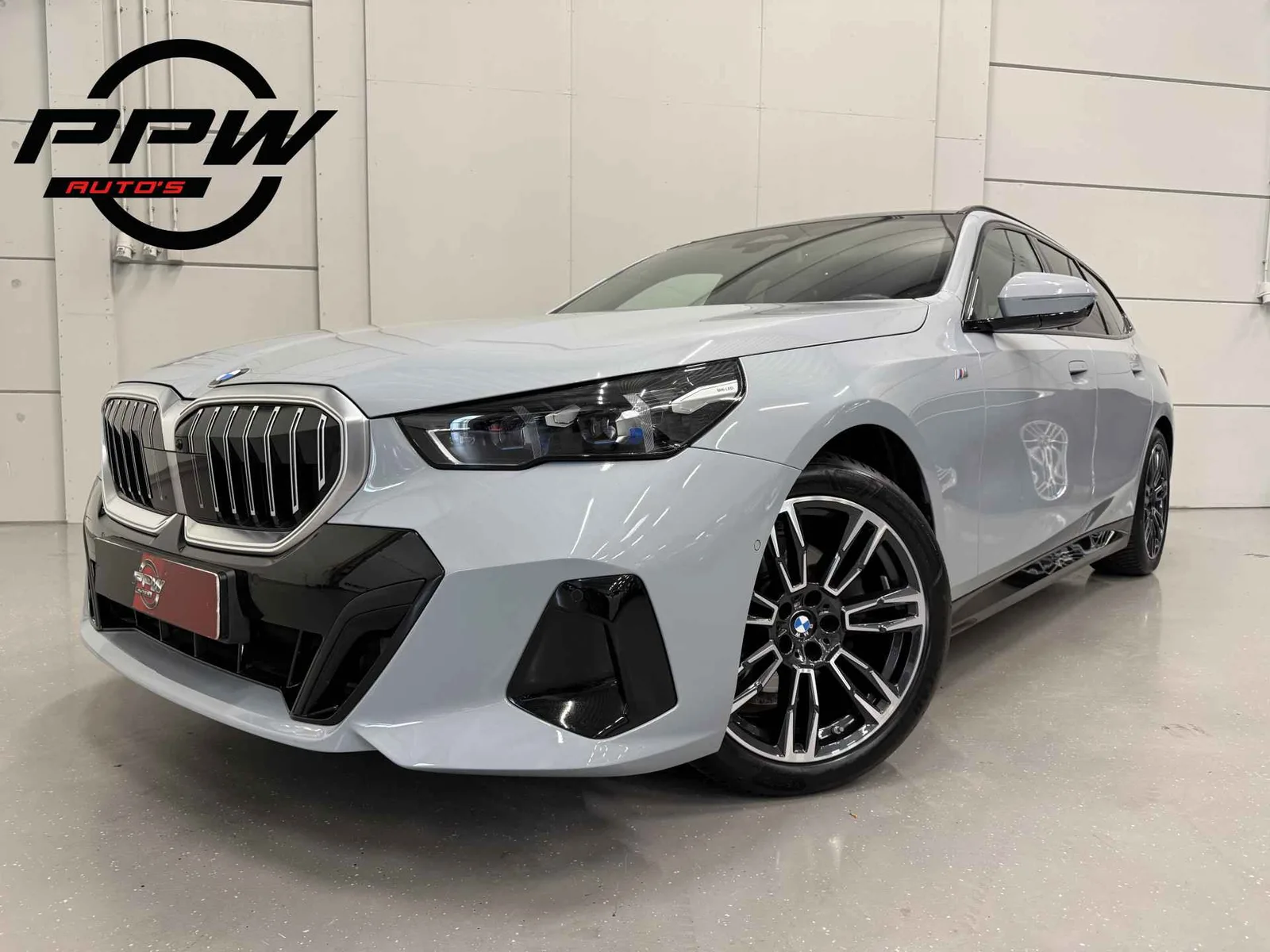 BMW 5-Serie (2025) — foto 1