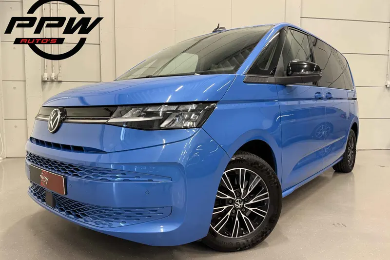 Volkswagen Multivan (2022)
