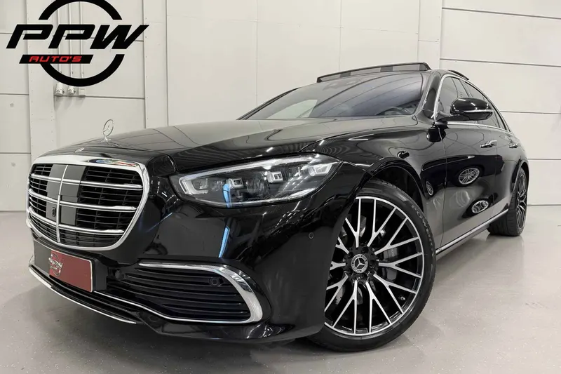 Mercedes-Benz S-Klasse (2022)