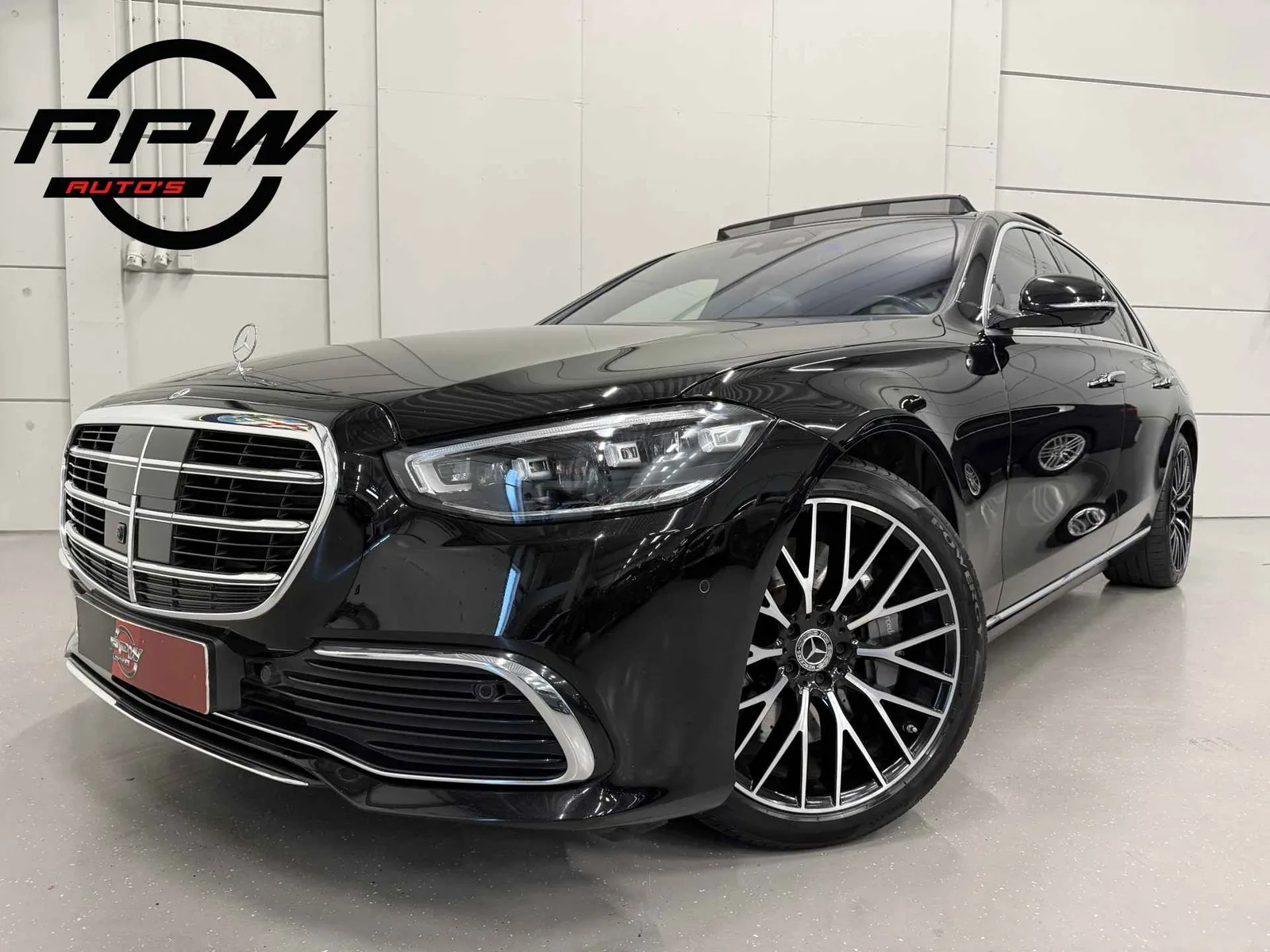 Mercedes-Benz S-Klasse (2022) — foto 1