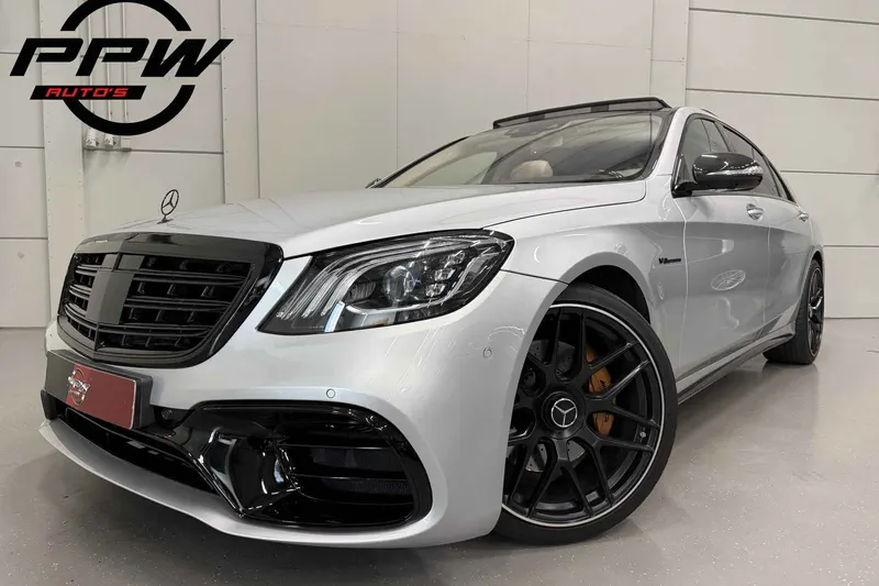 Mercedes-Benz S-Klasse (2017)