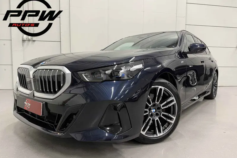 BMW 5-Serie (2025)