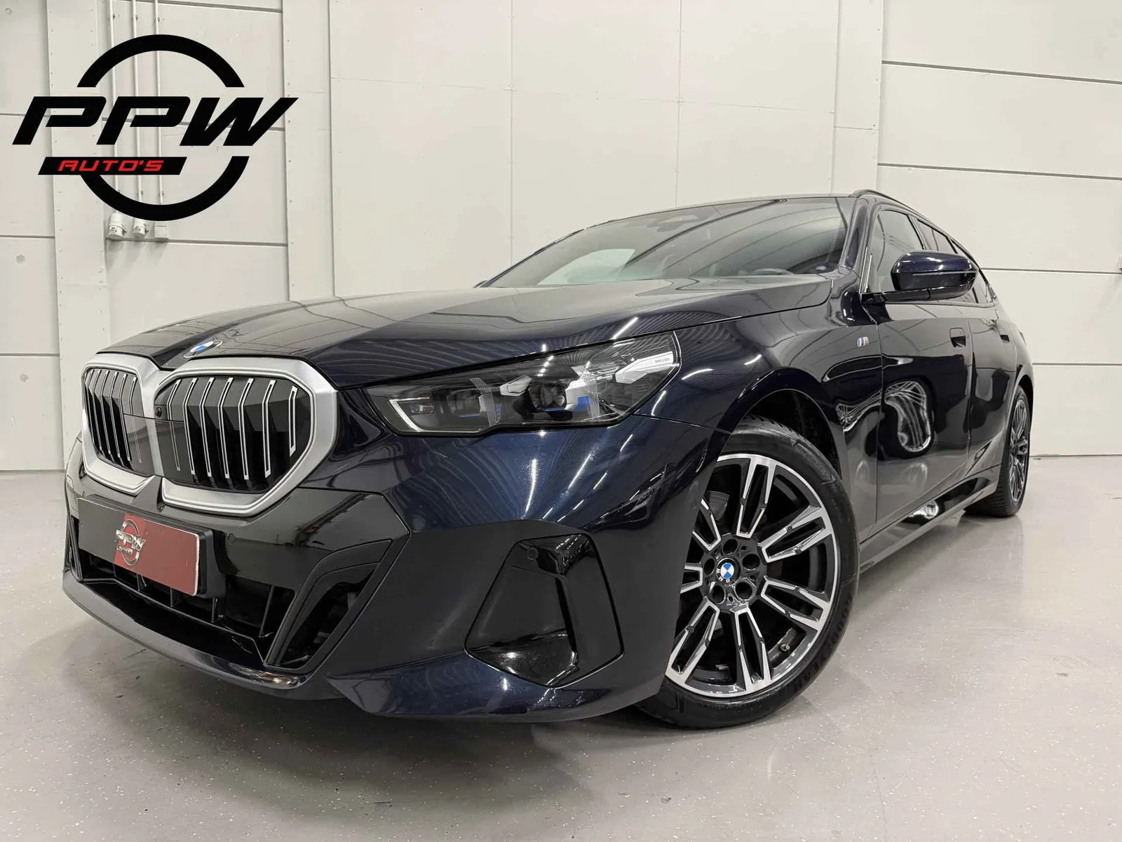 BMW 5-Serie (2025) — foto 1