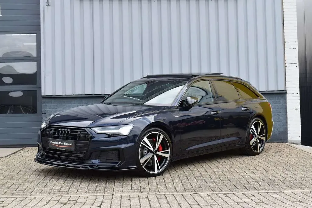 Audi A6 (2023) — foto 1