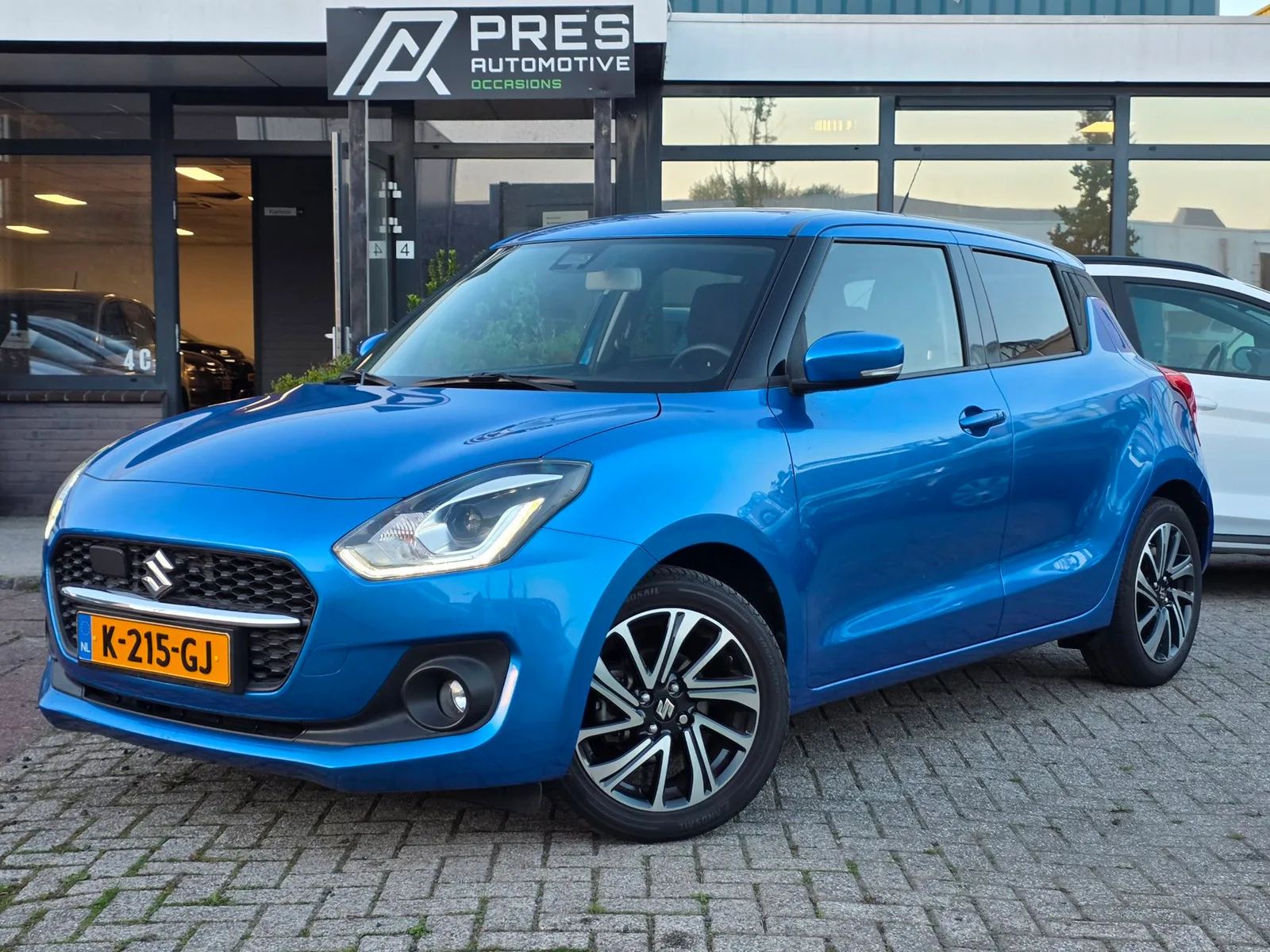 Suzuki Swift (2020) — foto 1