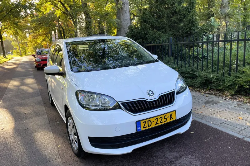 Škoda Citigo (2019)