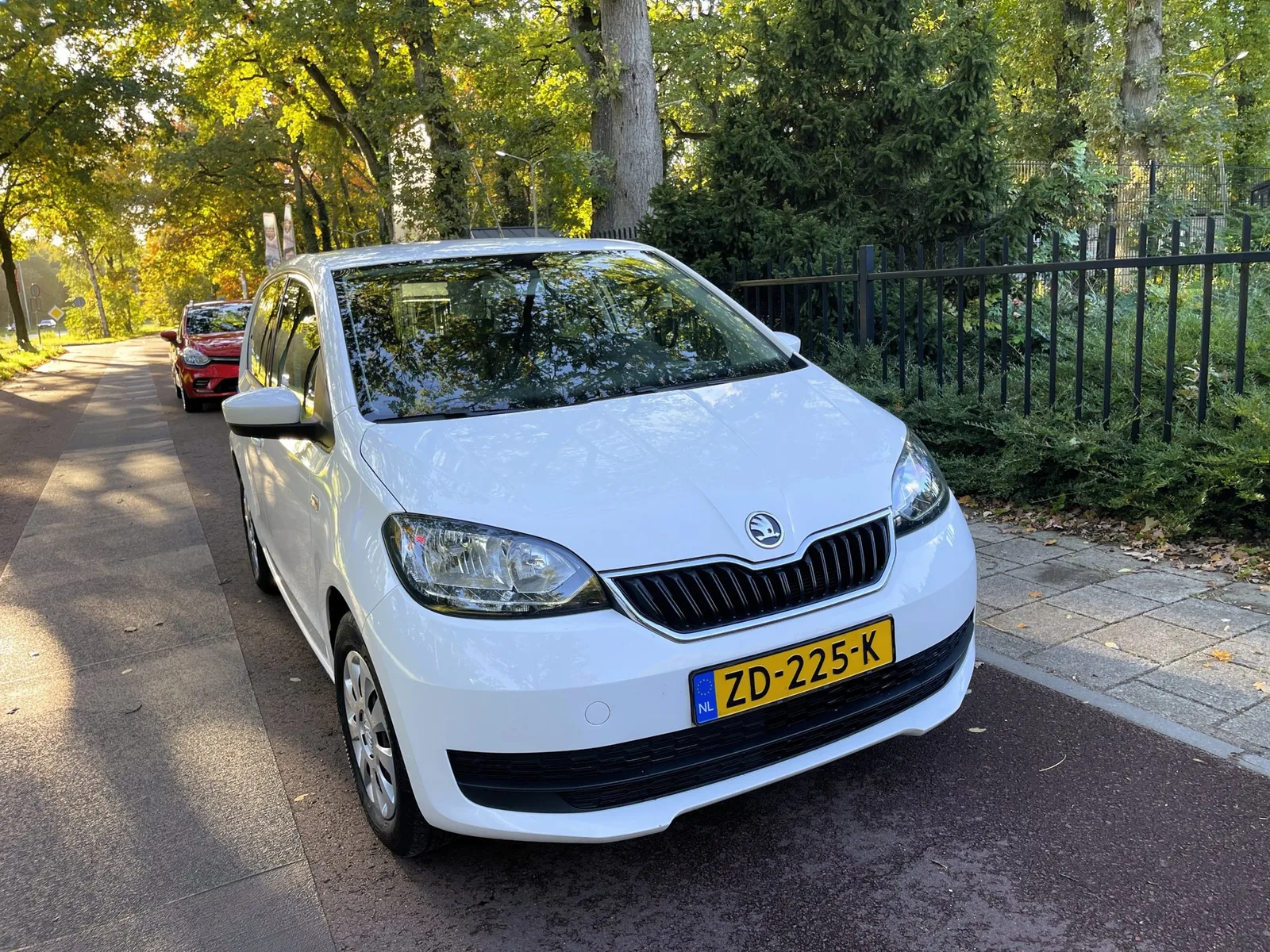 Škoda Citigo (2019) — foto 1