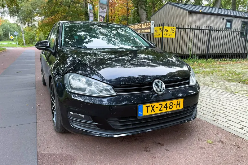 Volkswagen Golf (2013)