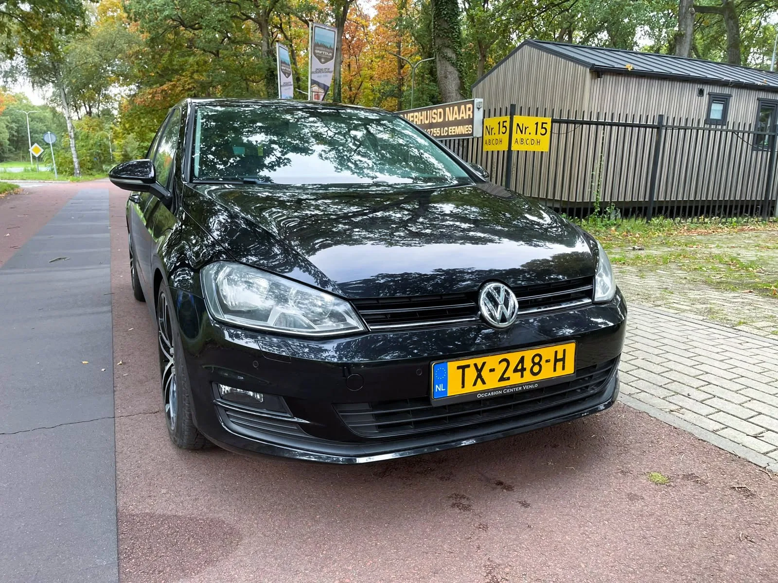 Volkswagen Golf (2013) — foto 1