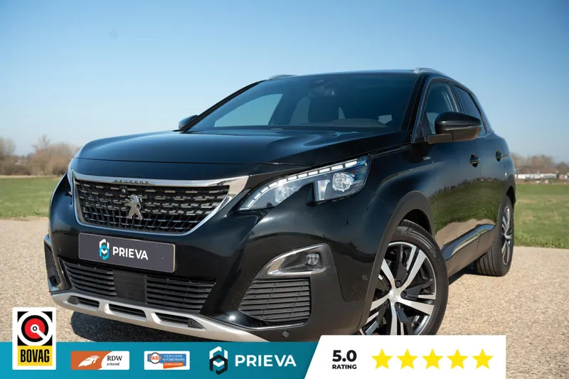 Peugeot 3008 (2018)