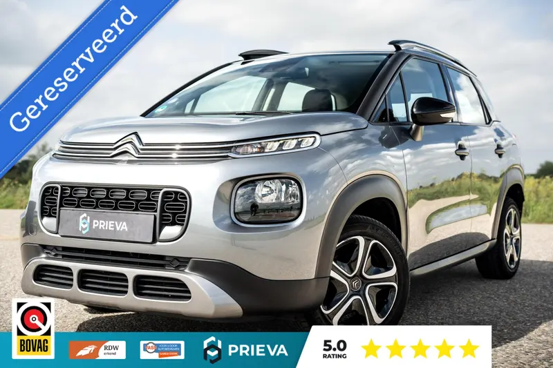 Citroën C3 Aircross (2019)