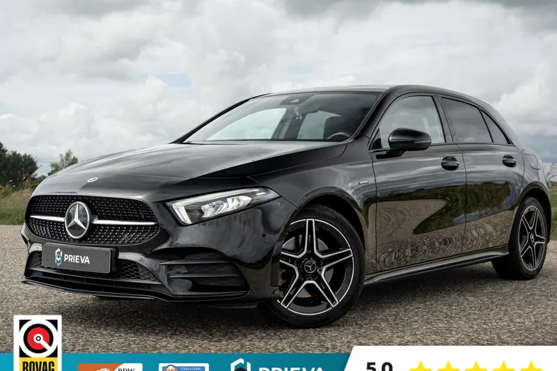 Mercedes-Benz A-Klasse (2021)