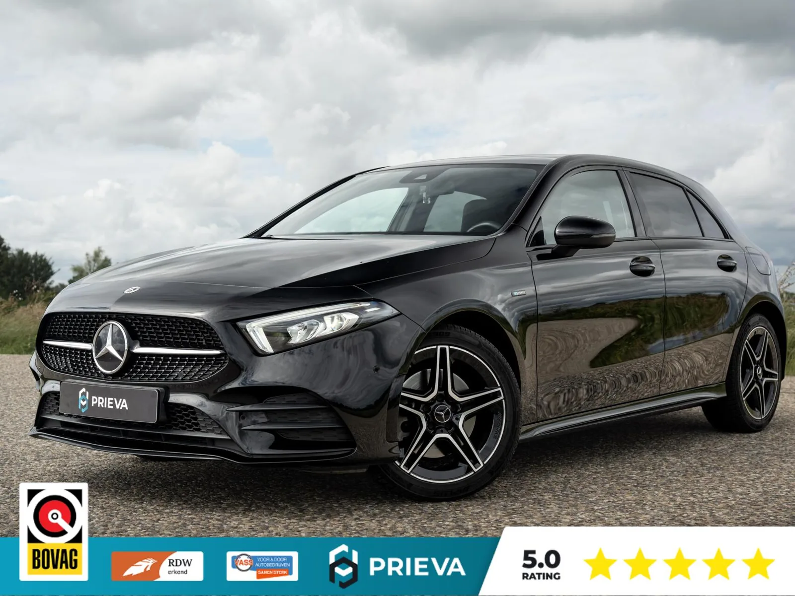 Mercedes-Benz A-Klasse (2021) — foto 1