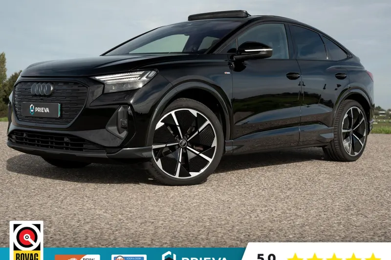 Audi Q4 e-tron (2023)