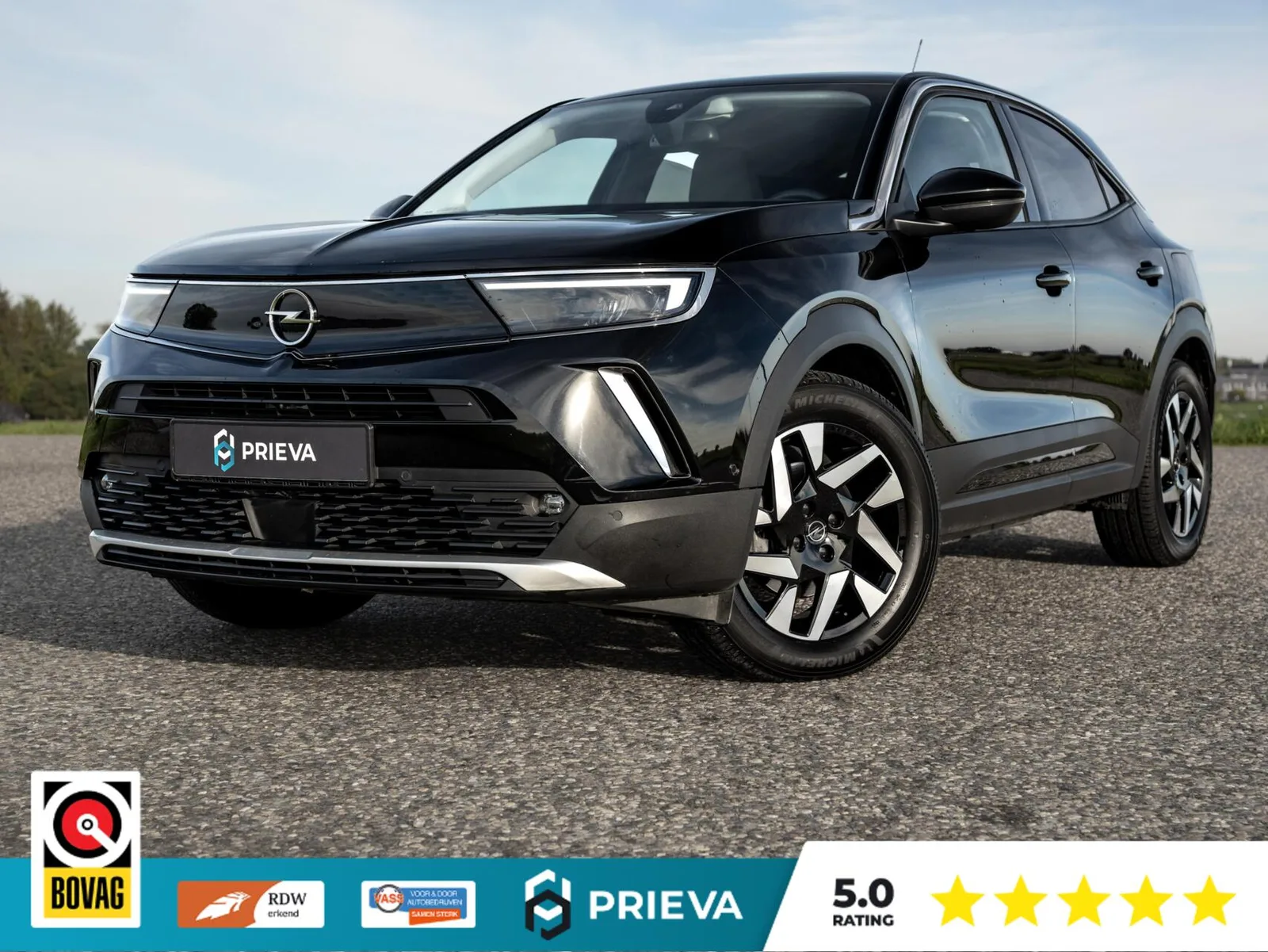 Opel Mokka-e (2022) — foto 1