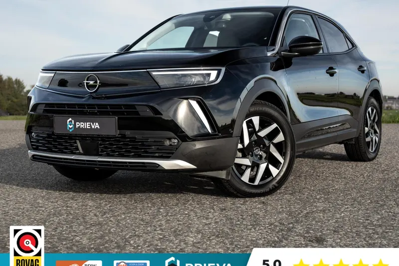 Opel Mokka-e (2022)