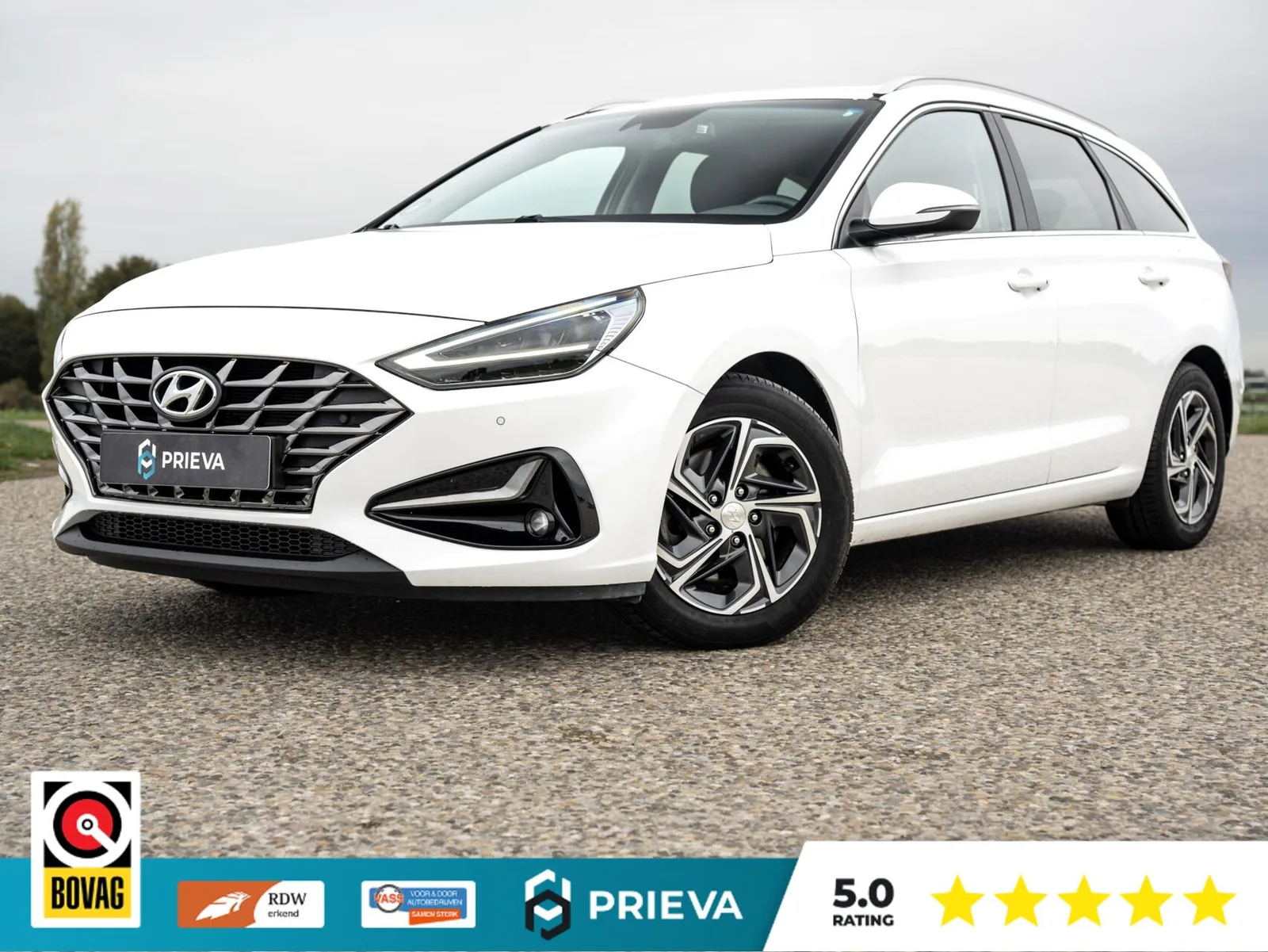 Hyundai i30 (2021) — foto 1