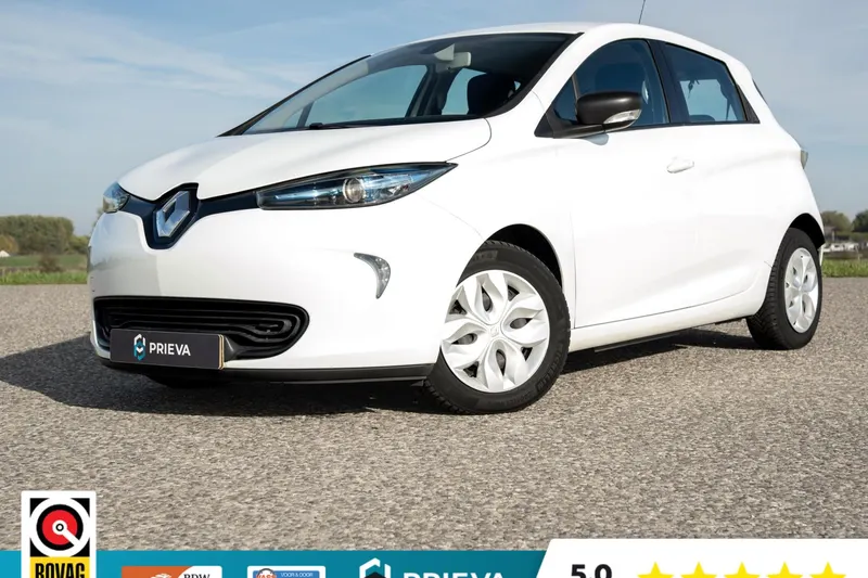 Renault Zoé (2018)