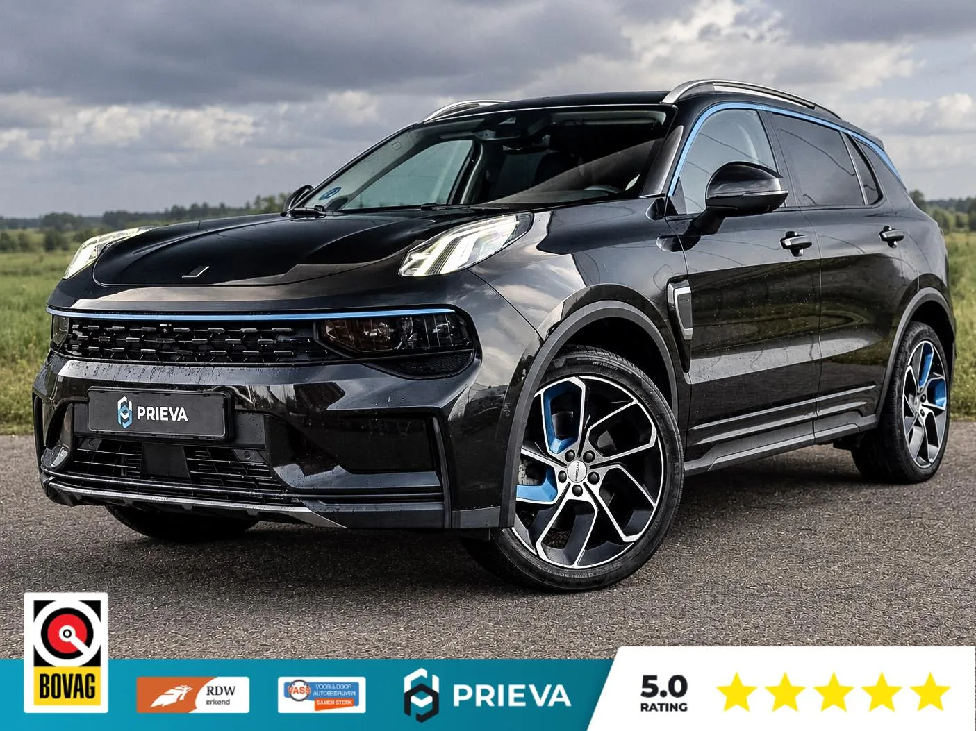 Lynk & Co 01 (2023) — foto 1