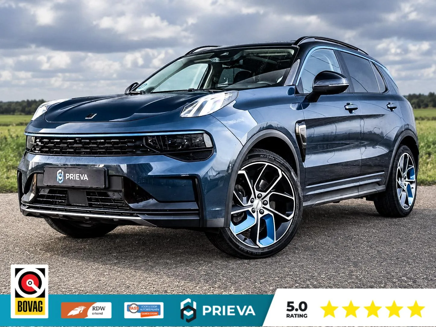 Lynk & Co 01 (2023) — foto 1