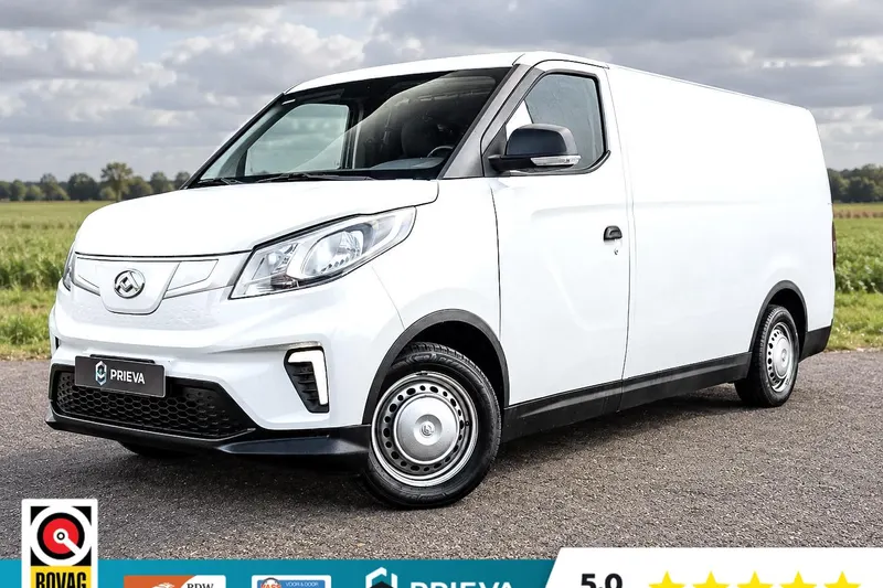 Maxus eDeliver3 (2022)