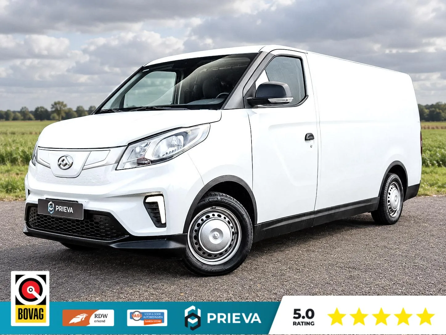 Maxus eDeliver3 (2022) — foto 1