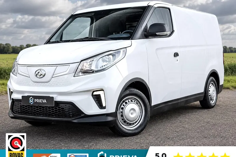 Maxus eDeliver3 (2022)