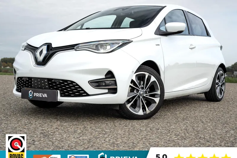 Renault Zoé (2019)