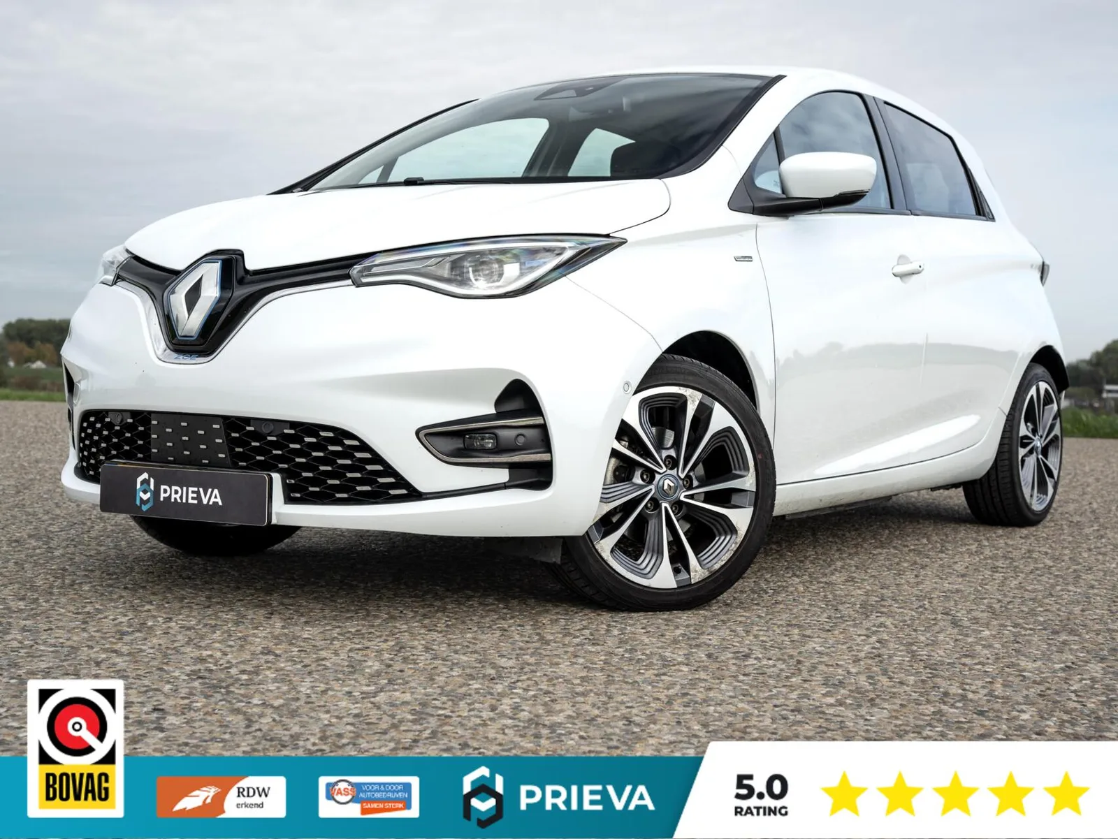 Renault Zoé (2019) — foto 1
