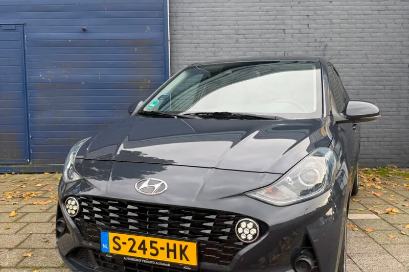 Hyundai i10 (2022)