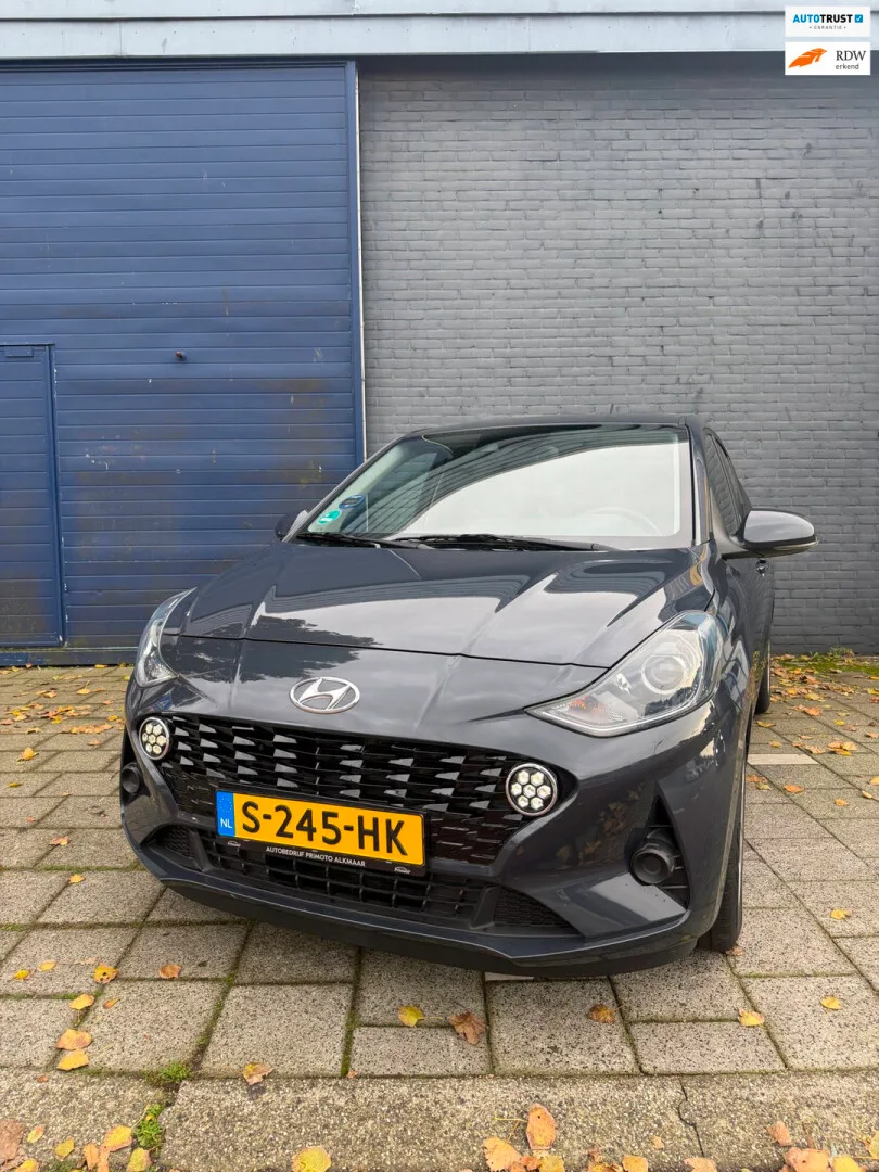 Hyundai i10 (2022) — foto 1