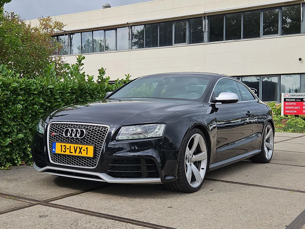 Audi A5 (2010) — foto 1