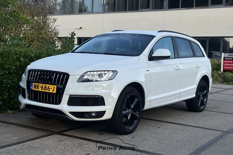 Audi Q7 (2015)