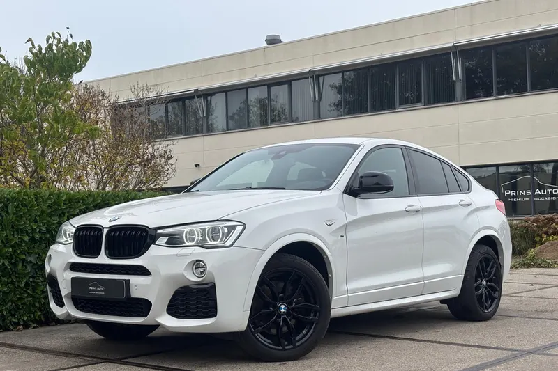 BMW X4 (2017)