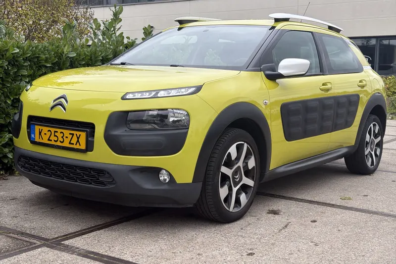 Citroën C4 Cactus (2015)