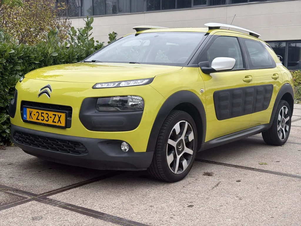 Citroën C4 Cactus (2015) — foto 1