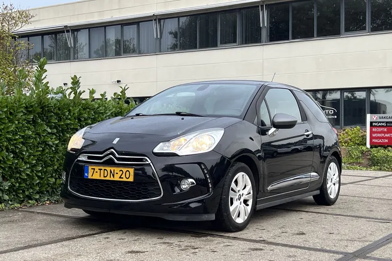 Citroën DS3 (2014)