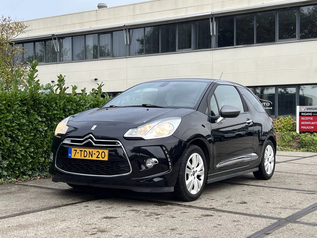 Citroën DS3 (2014) — foto 1