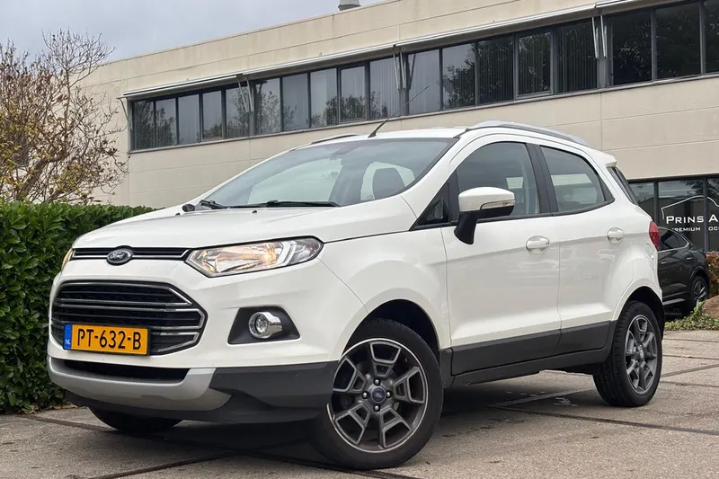 Ford EcoSport (2017)