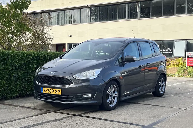Ford Grand C-Max (2016)