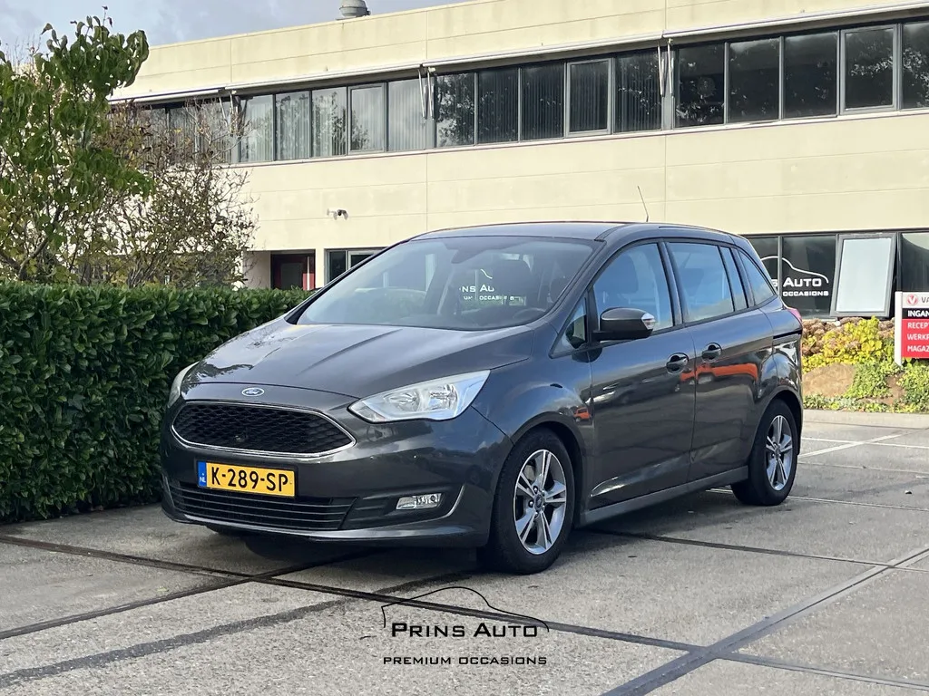 Ford Grand C-Max (2016) — foto 1
