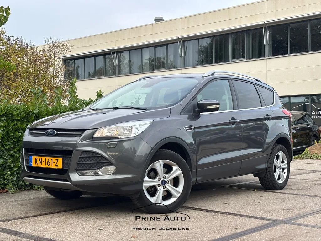 Ford Kuga (2016) — foto 1