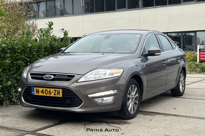 Ford Mondeo (2012)