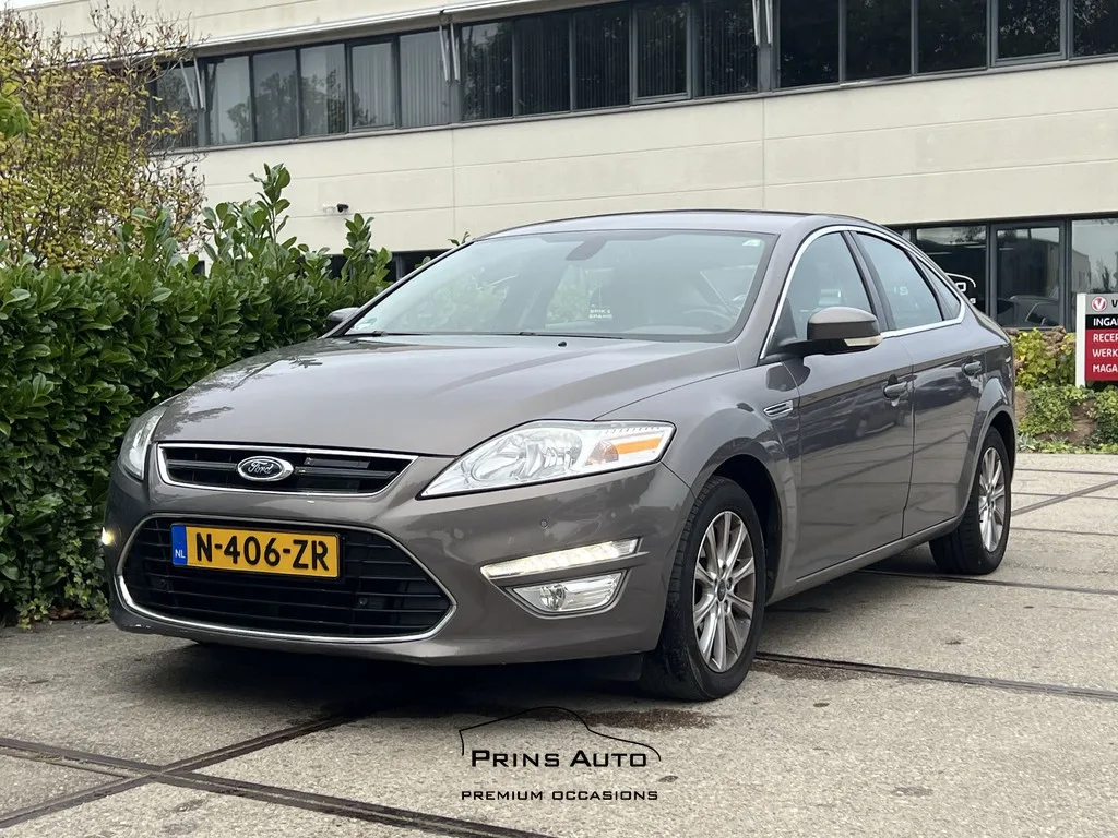 Ford Mondeo (2012) — foto 1