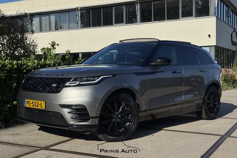 Land Rover Range Rover Velar (2017)