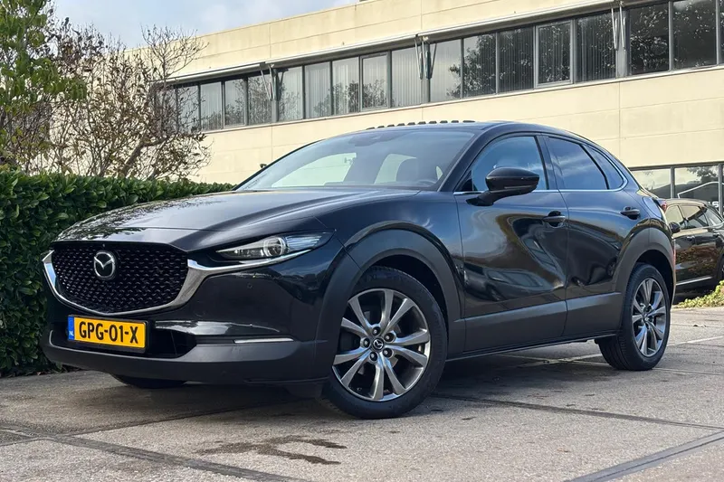 Mazda CX-30 (2020)