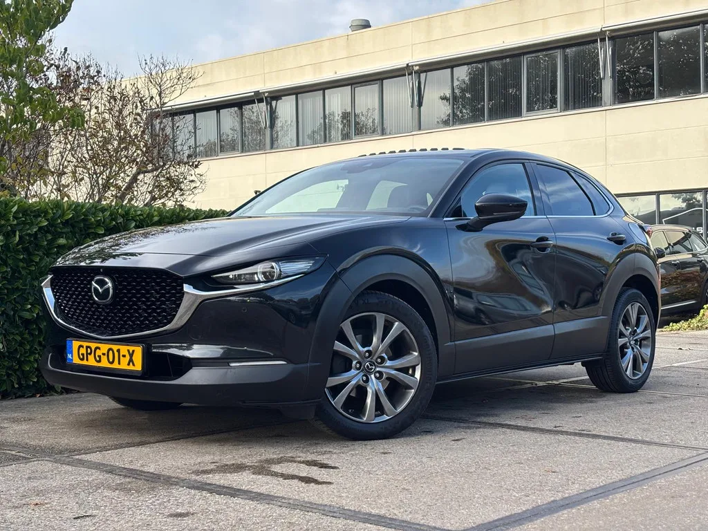 Mazda CX-30 (2020) — foto 1