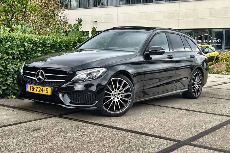 Mercedes-Benz C-Klasse (2019)