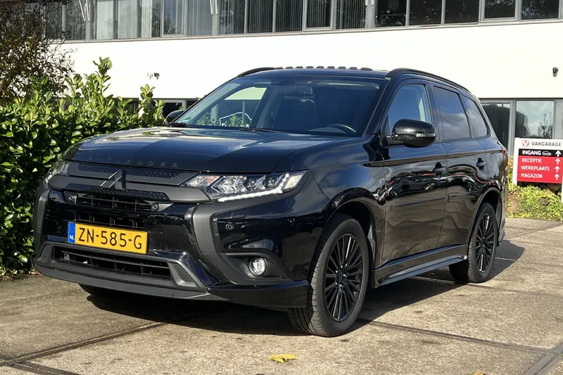 Mitsubishi Outlander (2019)